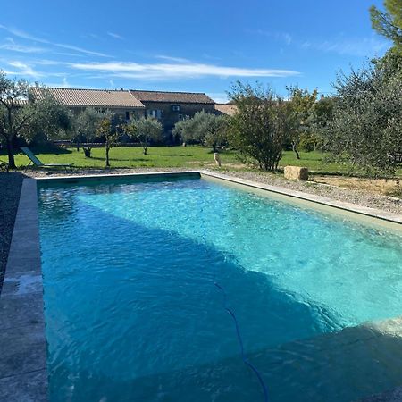 Bed and Breakfast Le Nomade En Provence Bouchet  Zewnętrze zdjęcie
