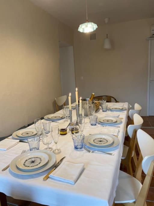 Bed and Breakfast Le Nomade En Provence Bouchet  Zewnętrze zdjęcie