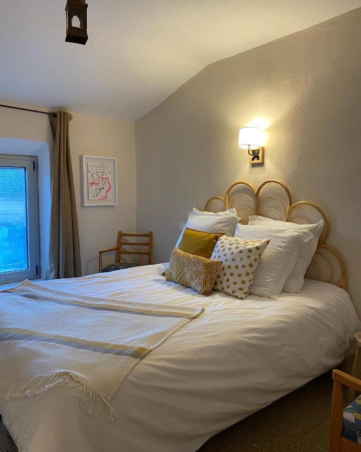 Bed and Breakfast Le Nomade En Provence Bouchet  Zewnętrze zdjęcie