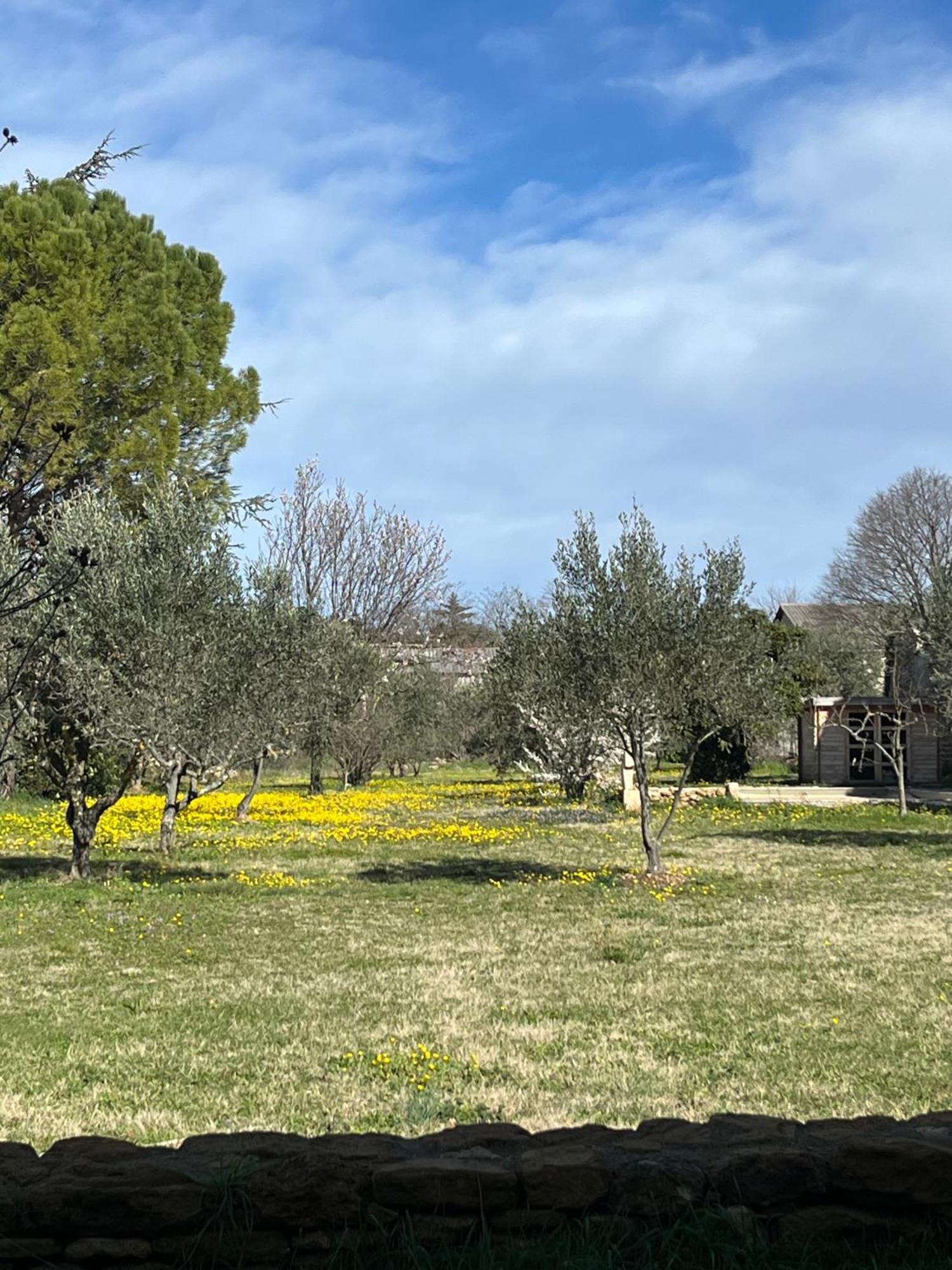 Bed and Breakfast Le Nomade En Provence Bouchet  Zewnętrze zdjęcie