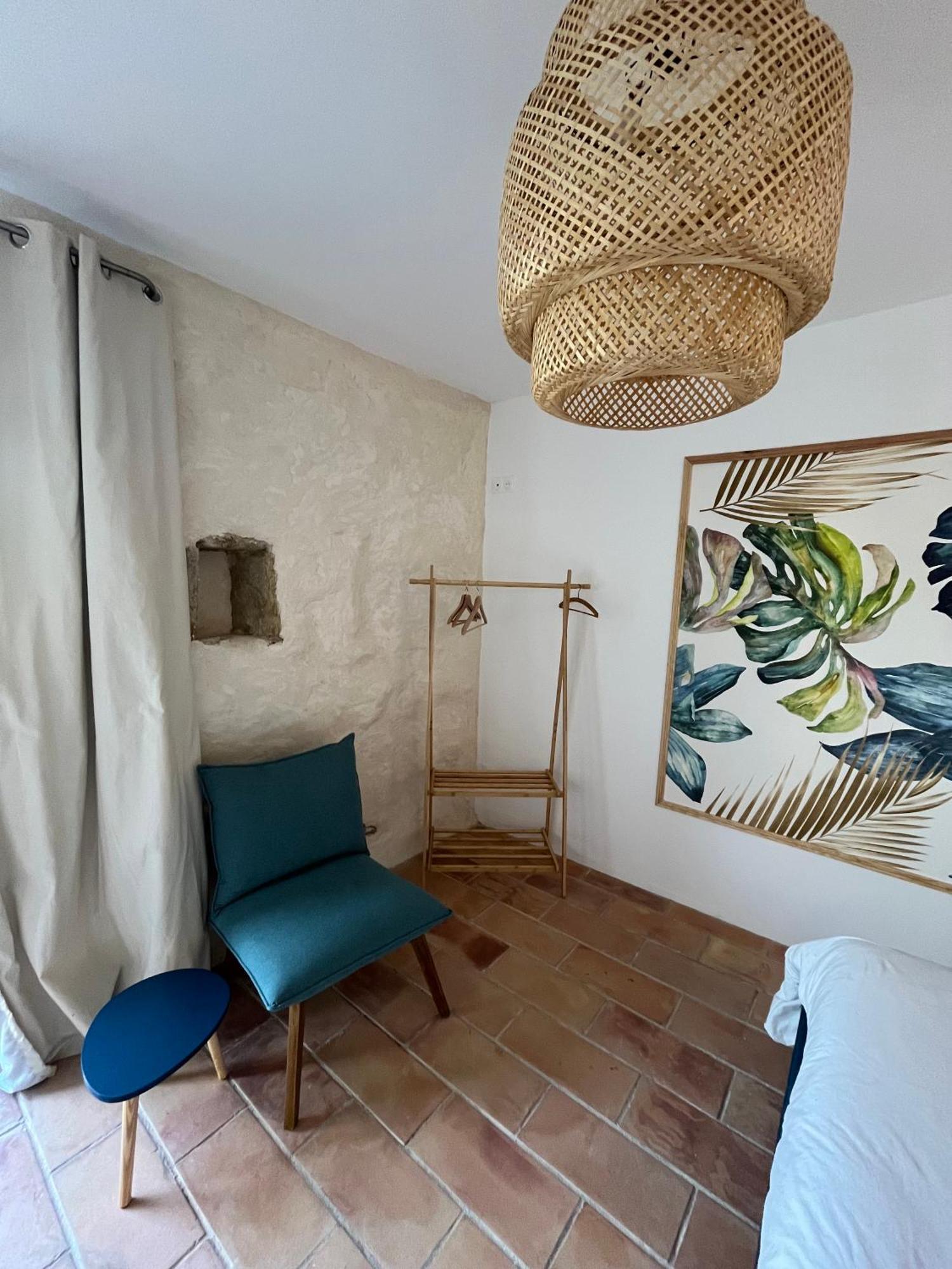 Bed and Breakfast Le Nomade En Provence Bouchet  Zewnętrze zdjęcie
