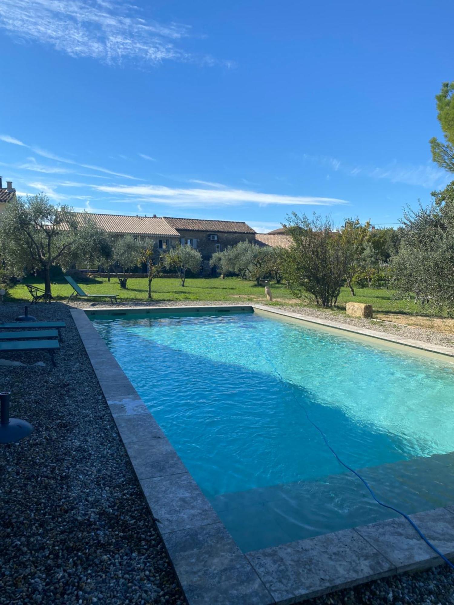 Bed and Breakfast Le Nomade En Provence Bouchet  Zewnętrze zdjęcie