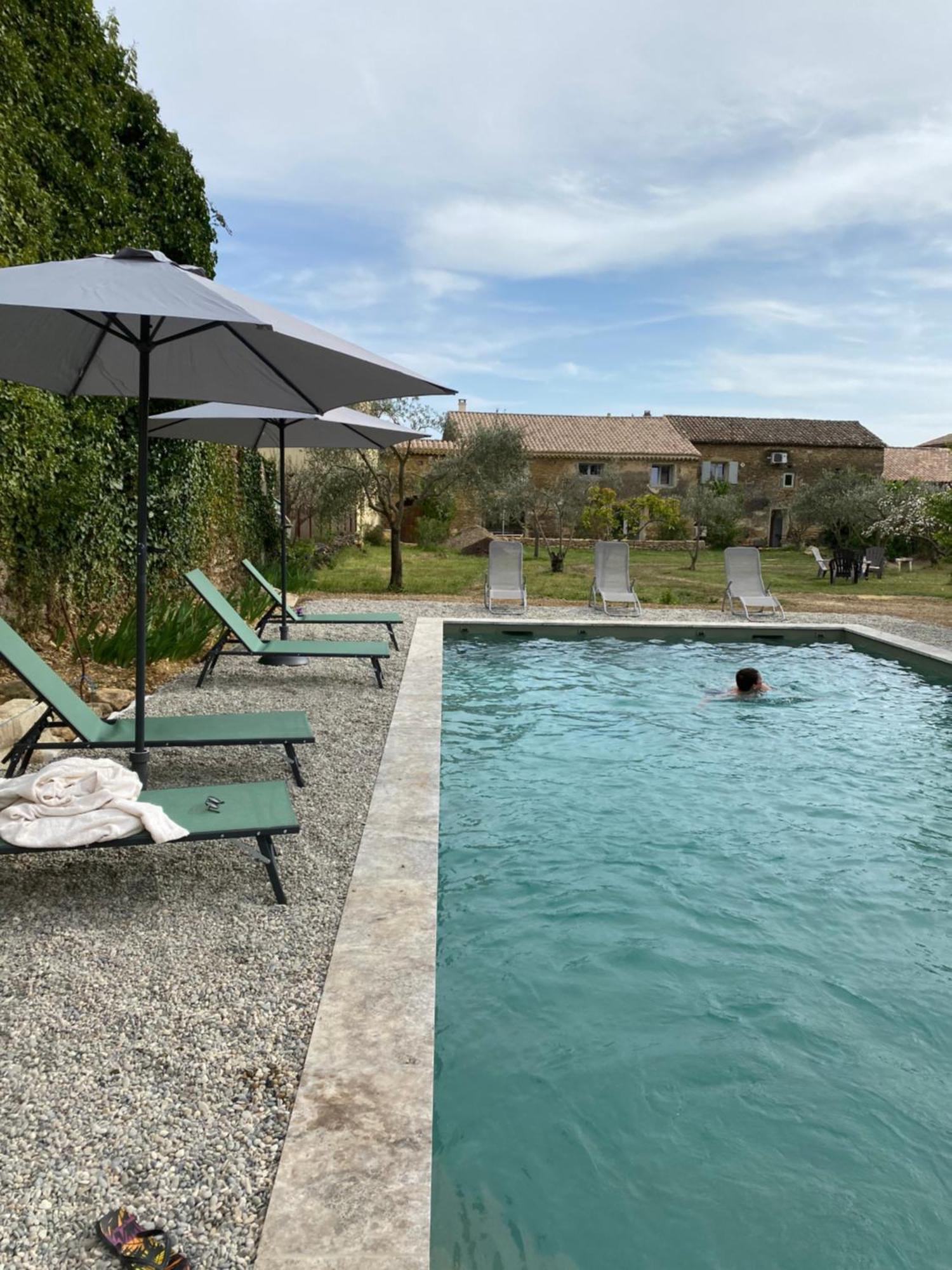 Bed and Breakfast Le Nomade En Provence Bouchet  Zewnętrze zdjęcie