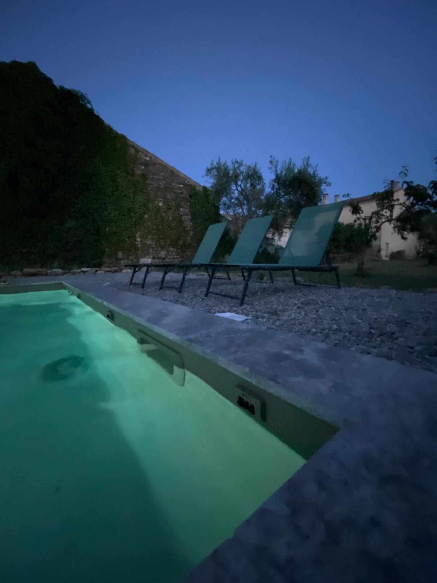 Bed and Breakfast Le Nomade En Provence Bouchet  Zewnętrze zdjęcie