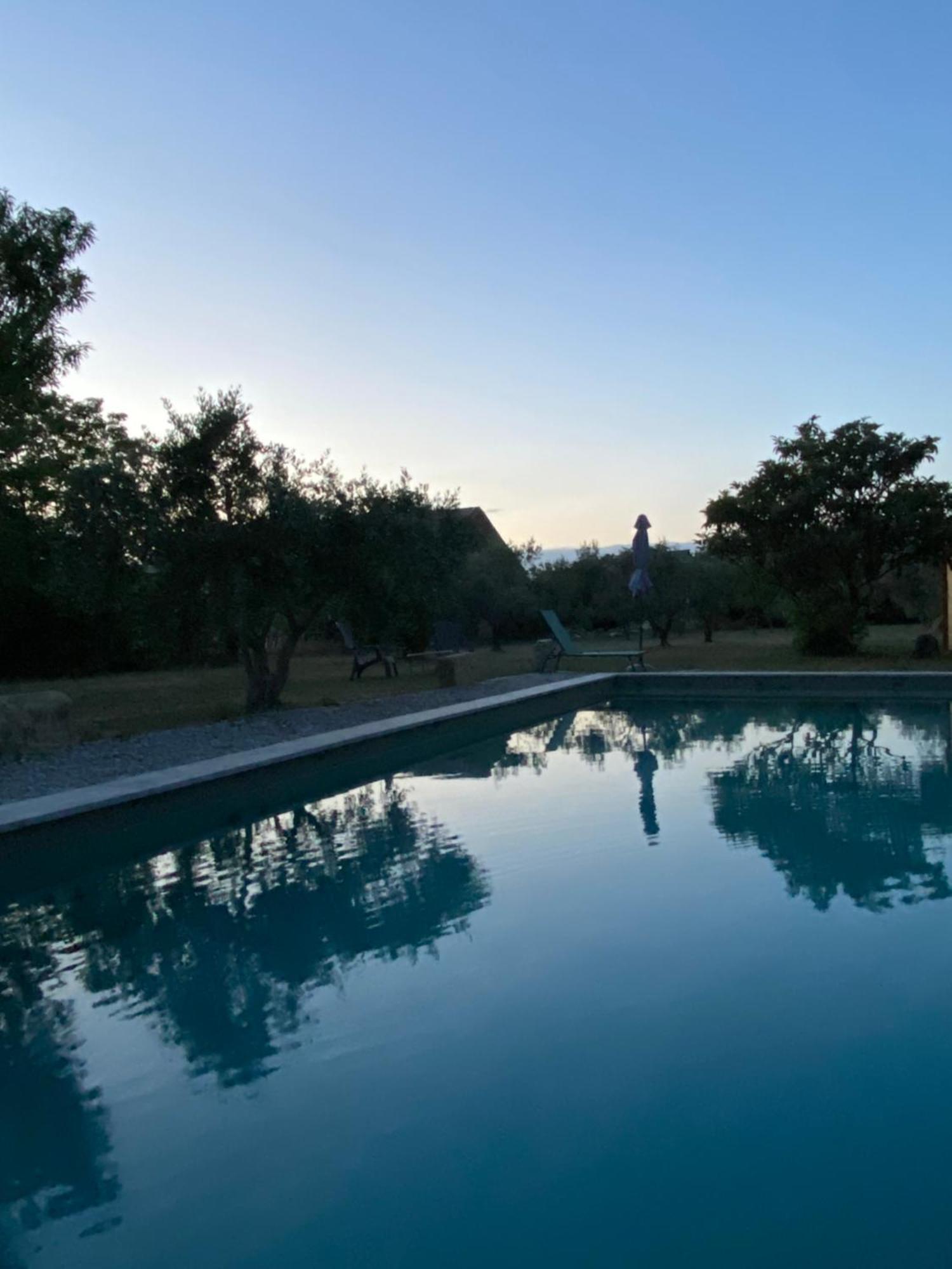 Bed and Breakfast Le Nomade En Provence Bouchet  Zewnętrze zdjęcie